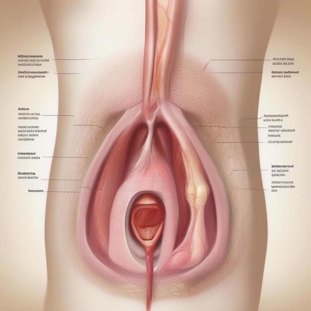 Nguyên nhân bệnh rò hậu môn