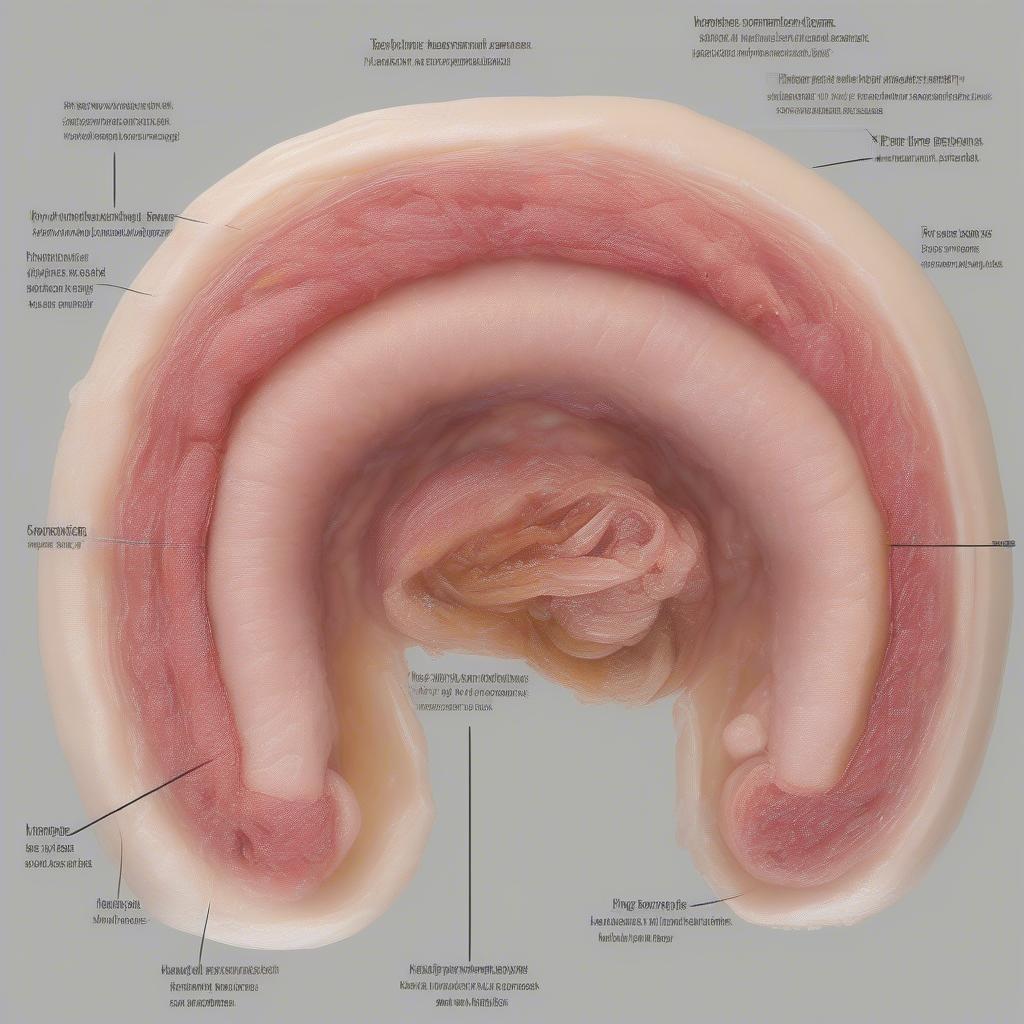 Nguyên nhân bệnh sán lợn