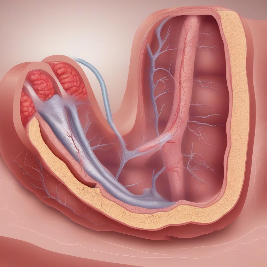 Nguyên nhân gây bị bệnh mạch vành