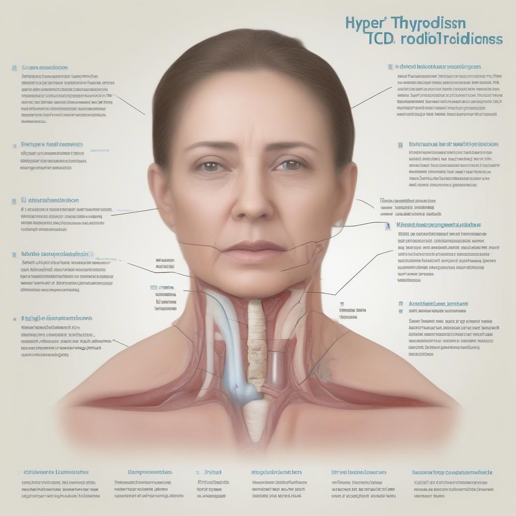 Nguyên nhân gây bệnh cường giáp