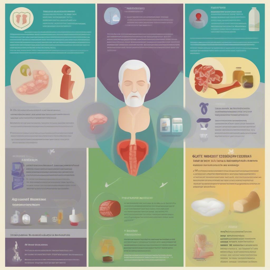 Nguyên nhân gây bệnh gout