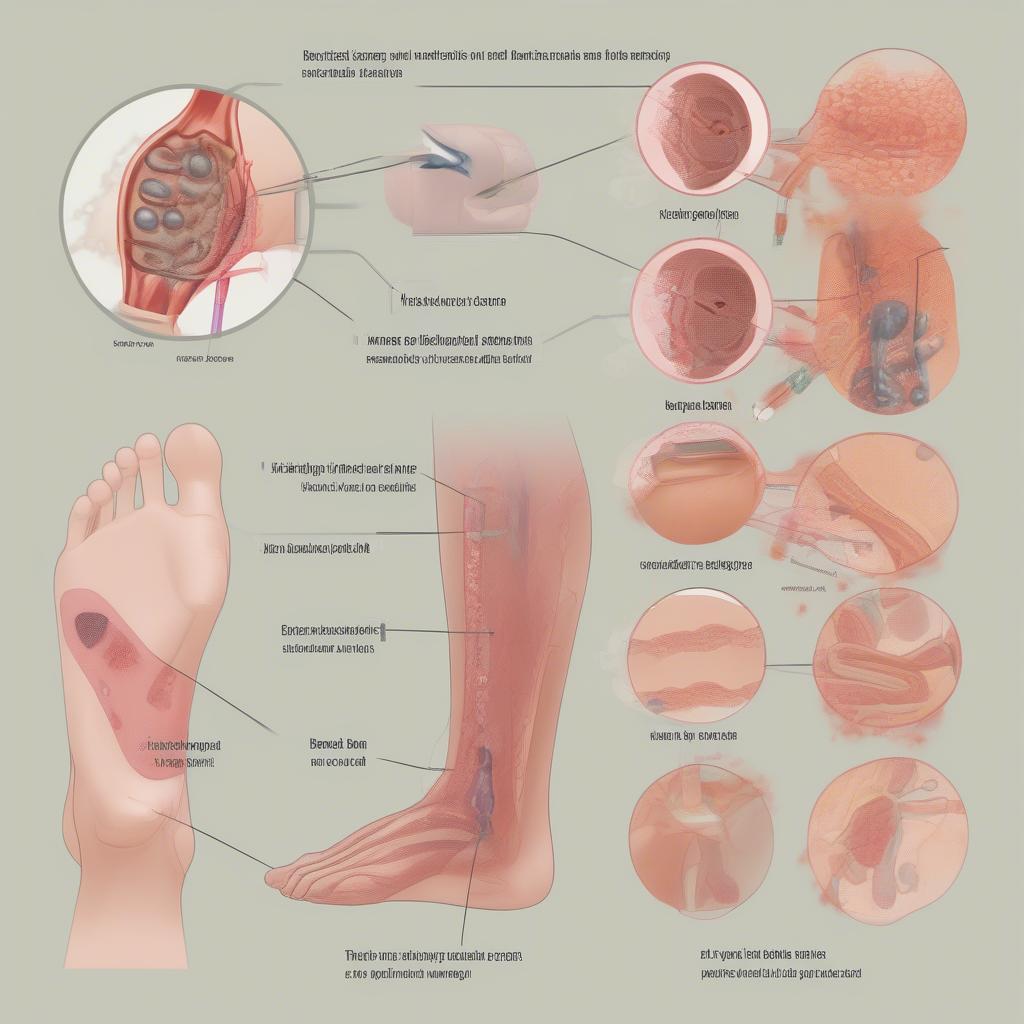 Nguyên nhân nhiễm vi khuẩn ăn thịt người