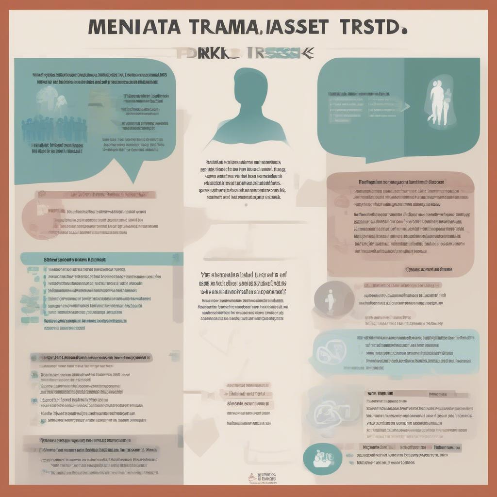 Các yếu tố làm tăng nguy cơ mắc PTSD