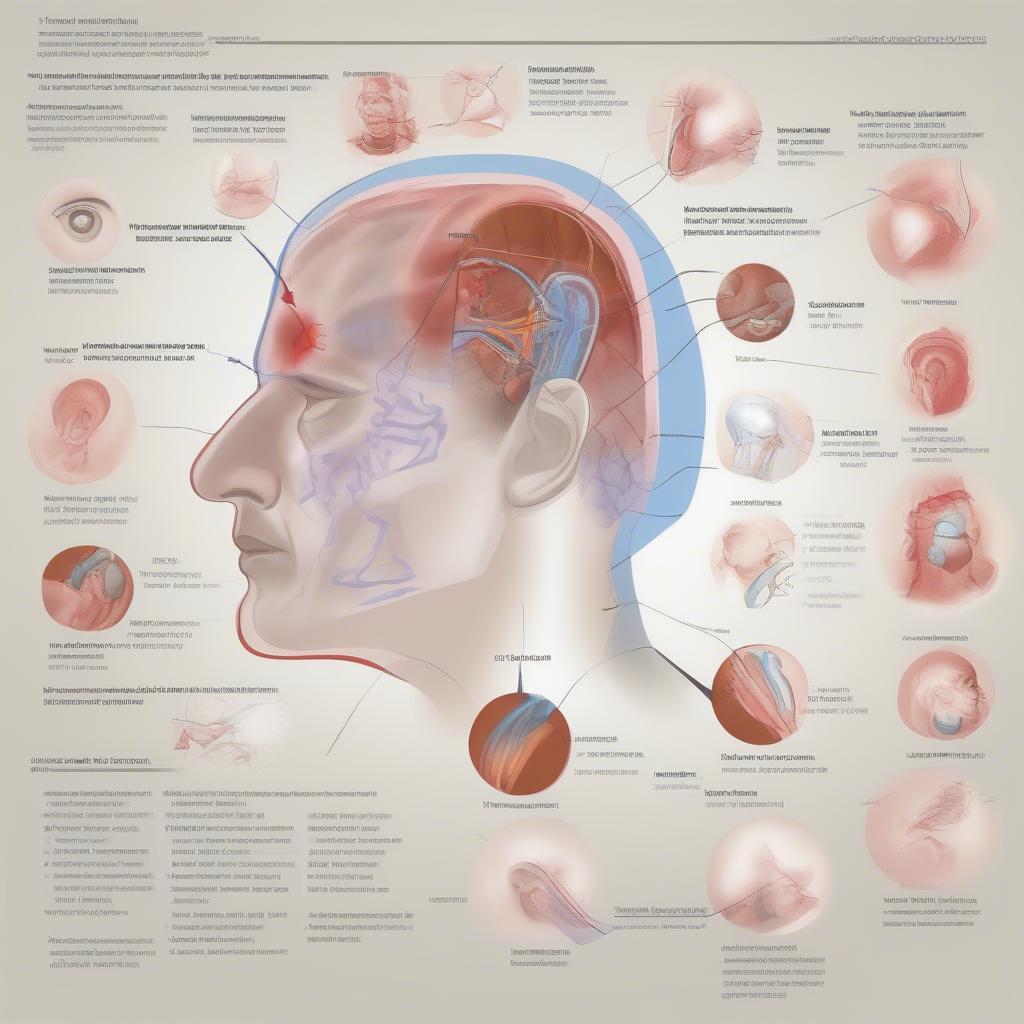 Nguyên nhân rối loạn tiền đình