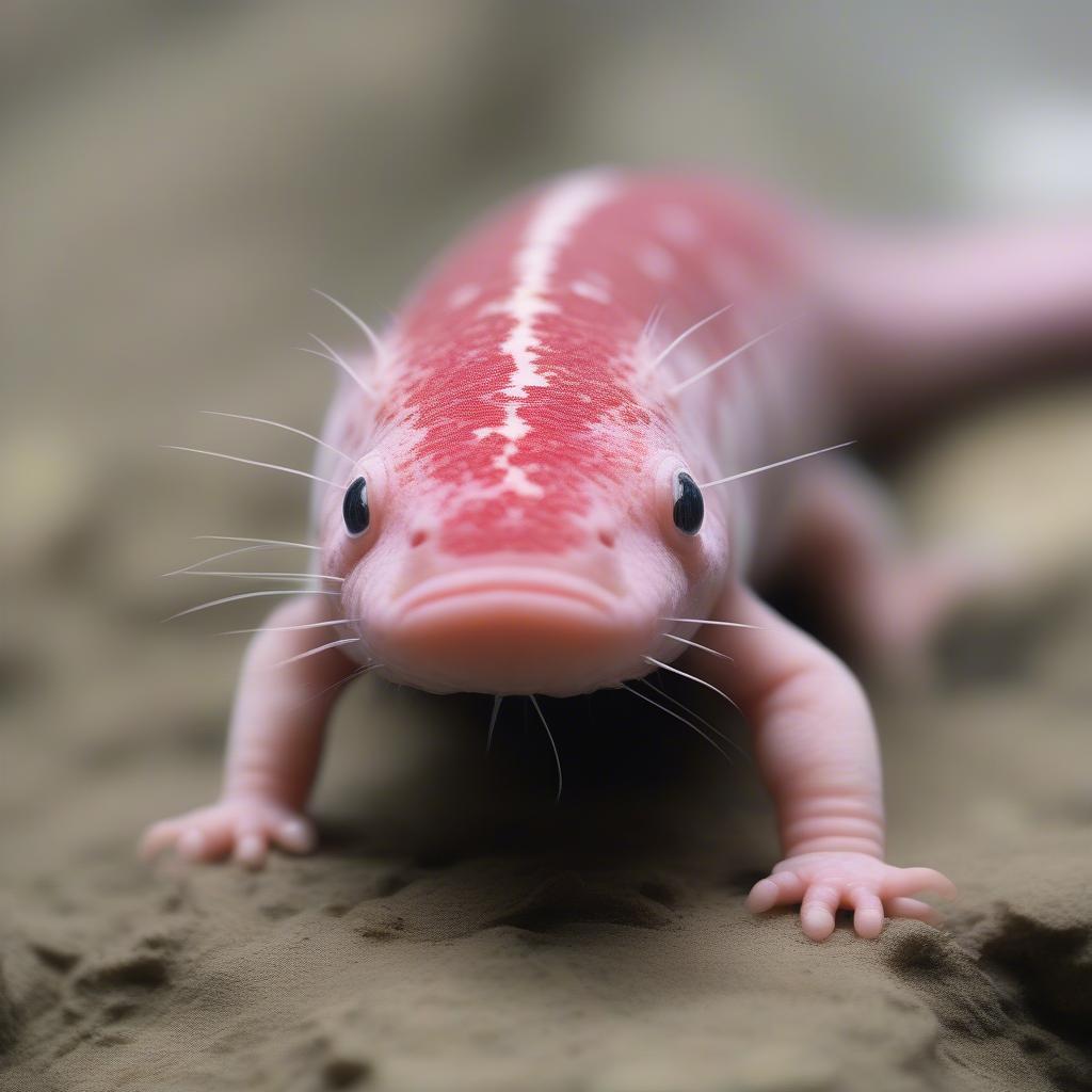 Nhiễm Nấm ở Axolotl: Dấu Hiệu và Điều Trị