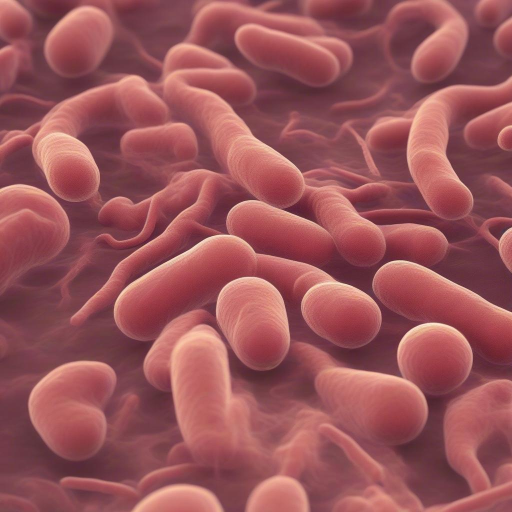 Nhiễm trùng đường ruột do Salmonella