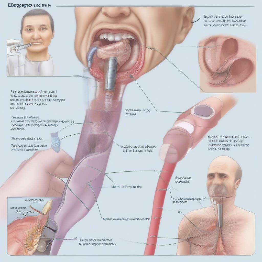 Nuốt Vướng Chẩn Đoán