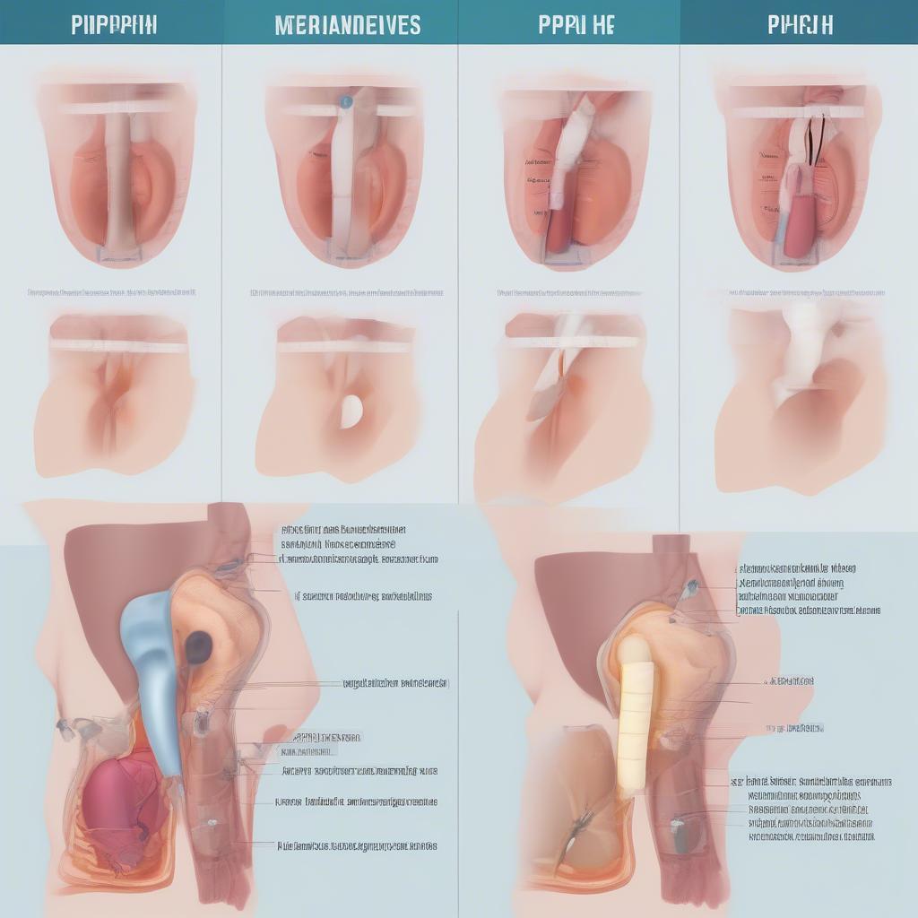 Các Phương Pháp Điều Trị Bệnh Phì Đại Tiền Liệt Tuyến