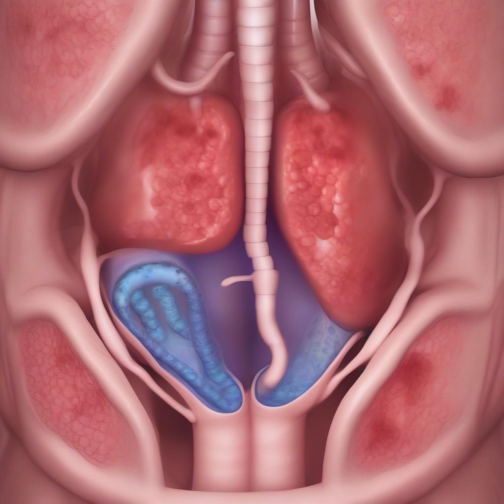 Công dụng của Phosphalugel