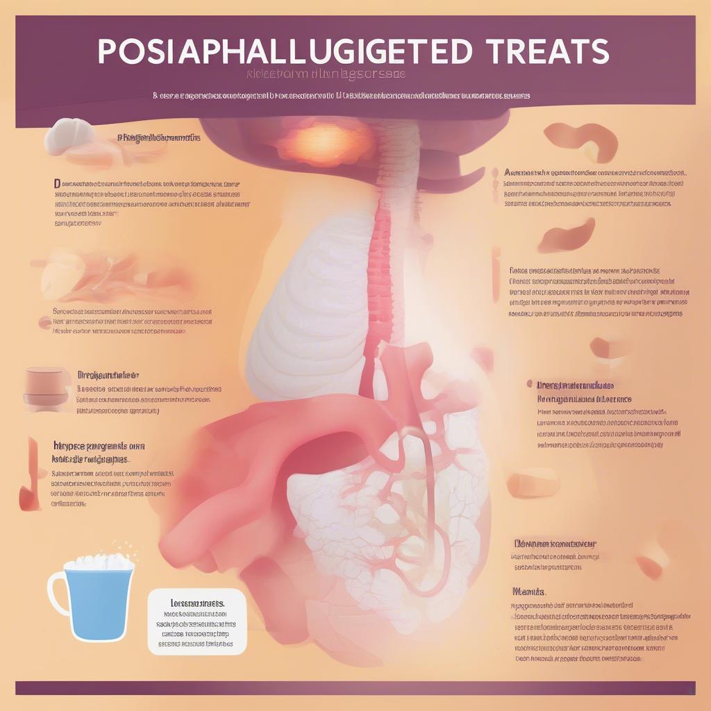 Phosphalugel điều trị bệnh gì?