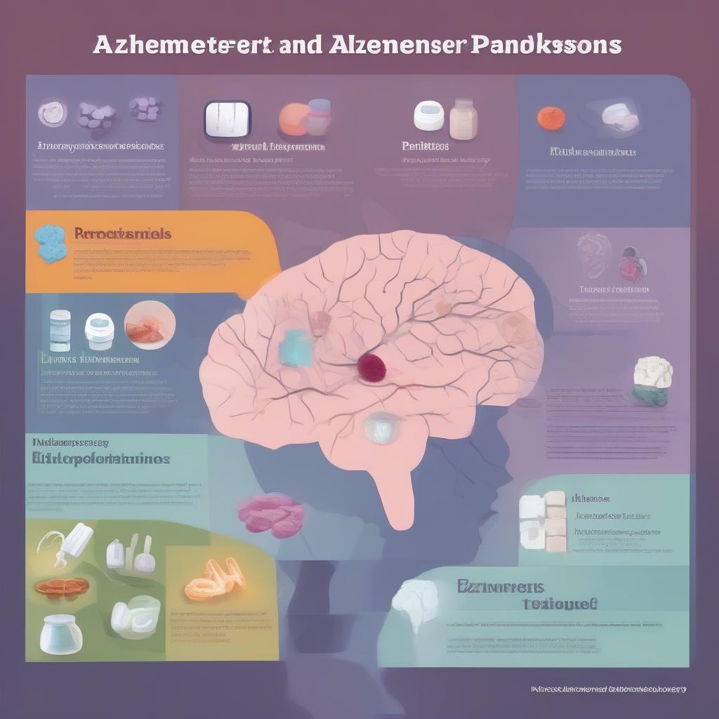 Phương pháp điều trị Alzheimer và Parkinson