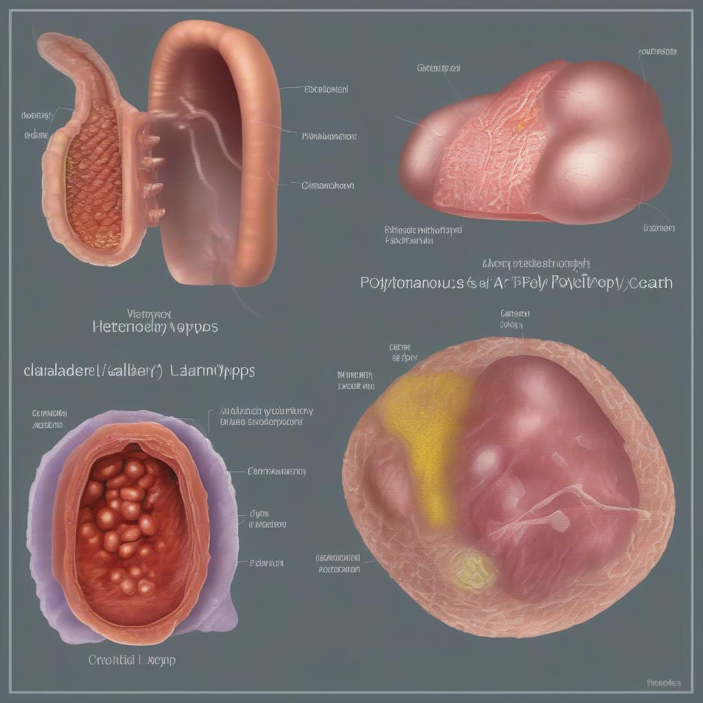 Polyp Túi Mật: Nguyên Nhân và Triệu Chứng