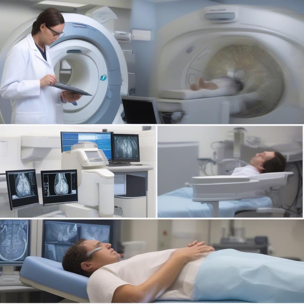 Quy trình chụp MRI chấn thương chỉnh hình