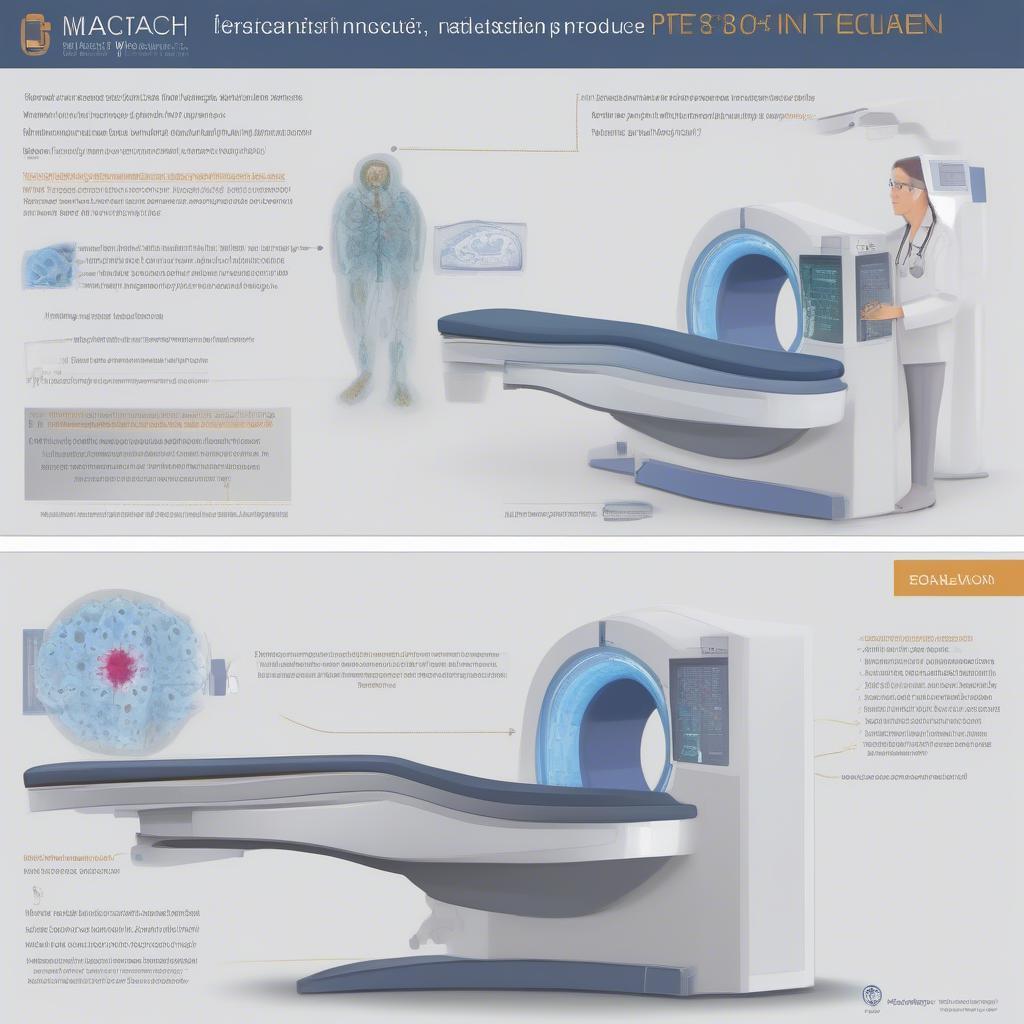 Quy trình chụp PET CT