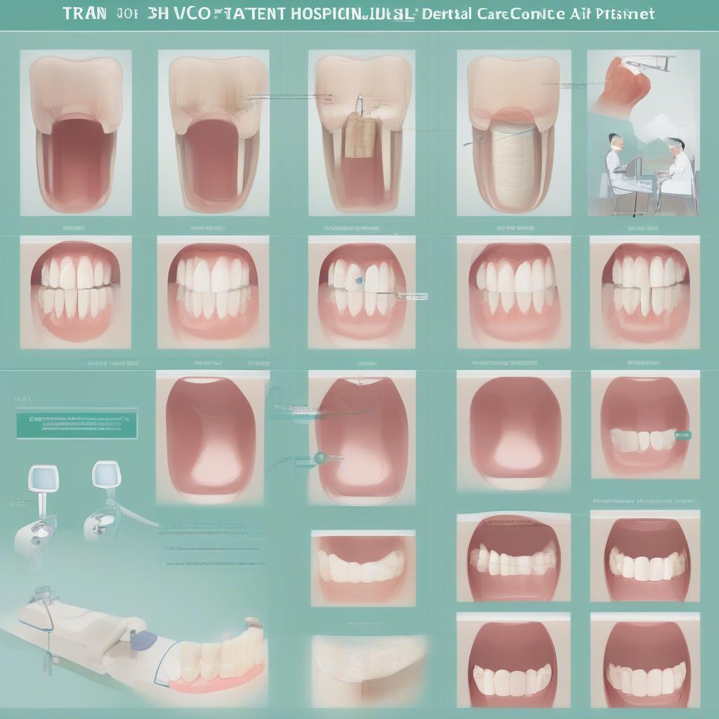 Patient Journey at Trần Hưng Đạo Dental Hospital