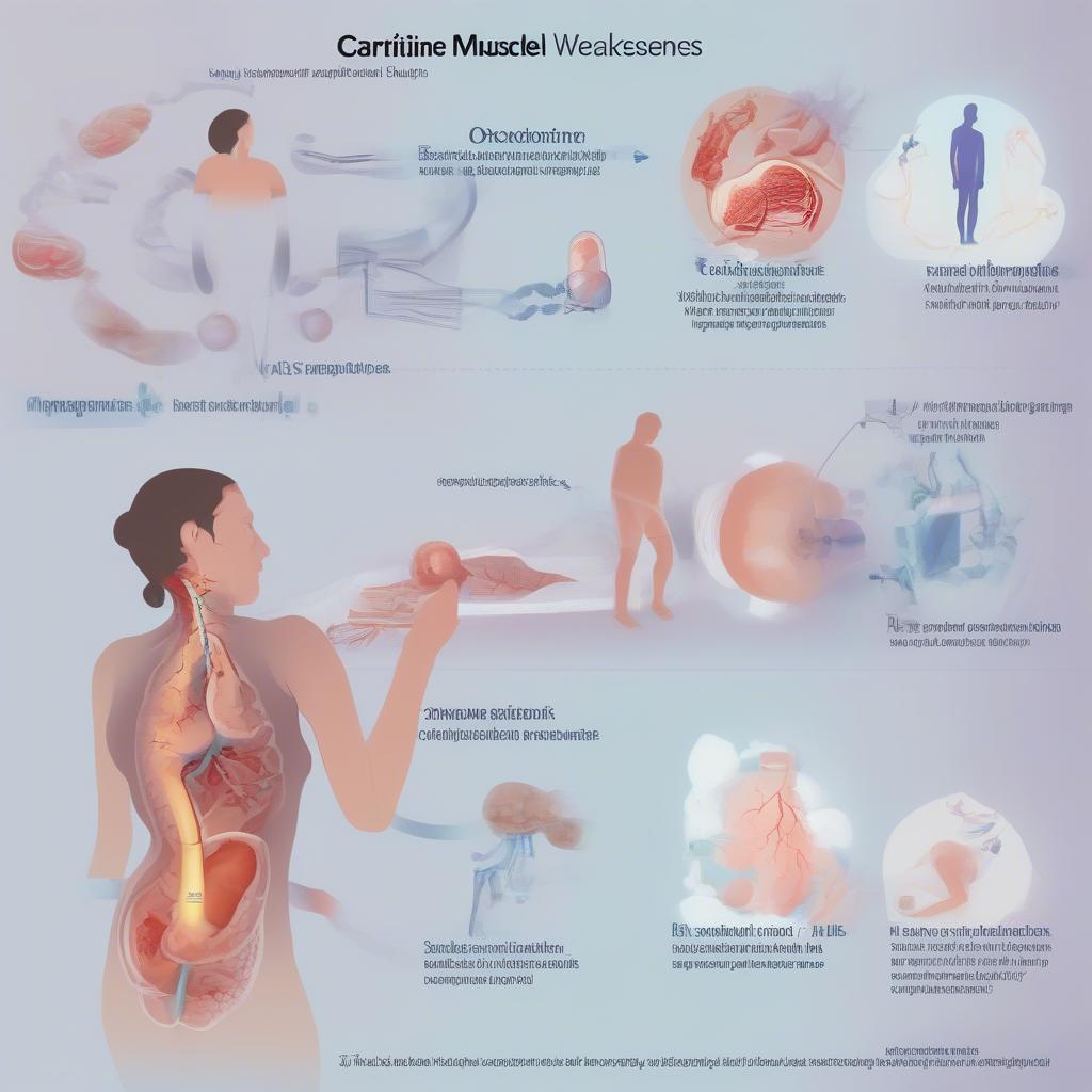 Rối loạn chuyển hóa Carnitine