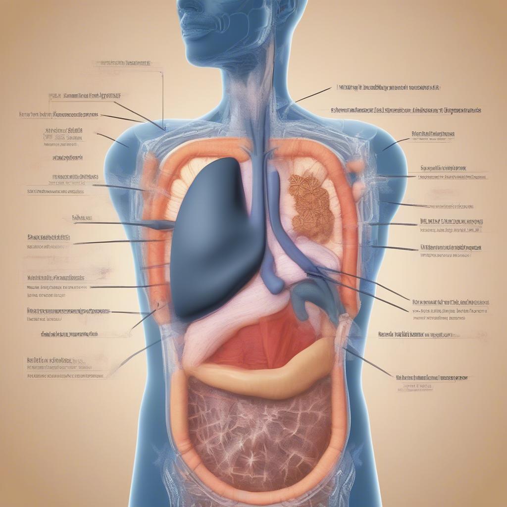 Ảnh minh họa rối loạn tiêu hóa do an vị lạt