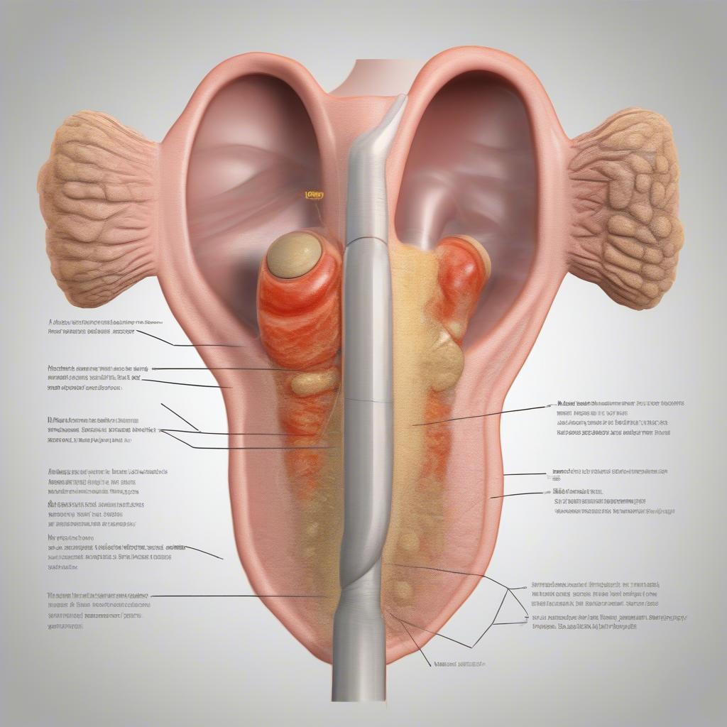 Sỏi thận gây đau bụng