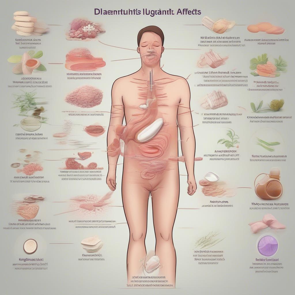 Tác dụng phụ của Augmentin