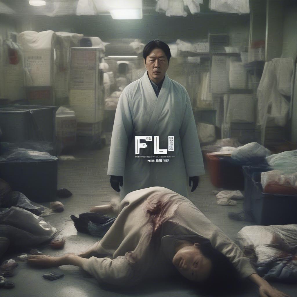 Phim The Flu: Khắc họa sự hỗn loạn và tuyệt vọng giữa đại dịch cúm chết người.