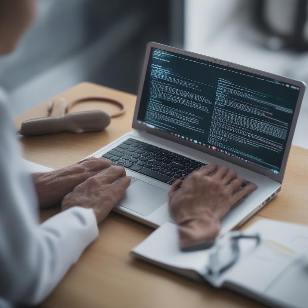 Tìm kiếm thông tin bác sĩ trên Internet