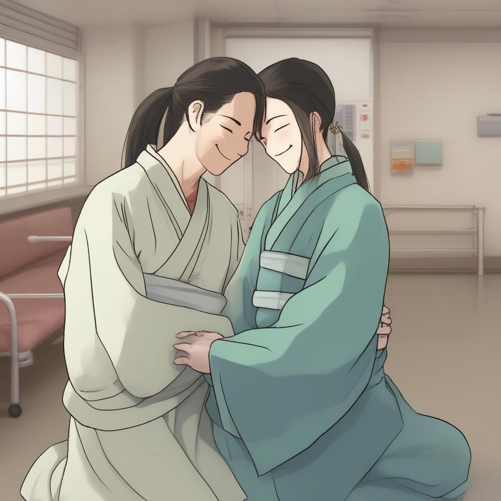 Love in danmei: A source of strength and healing