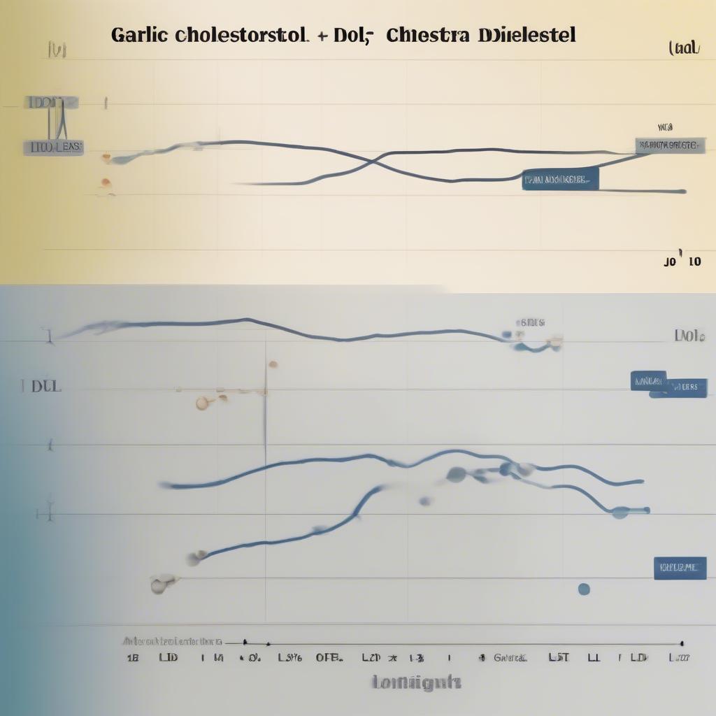 Tỏi giảm cholesterol