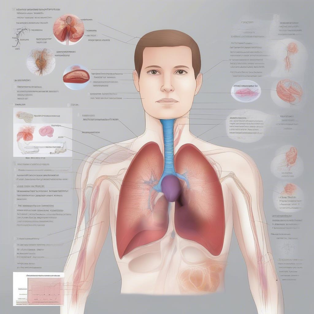 Tổng quan về sinh lý bệnh hô hấp