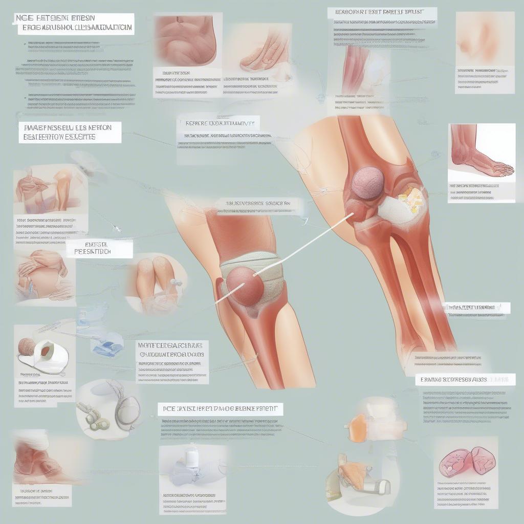 Điều trị tràn dịch khớp gối