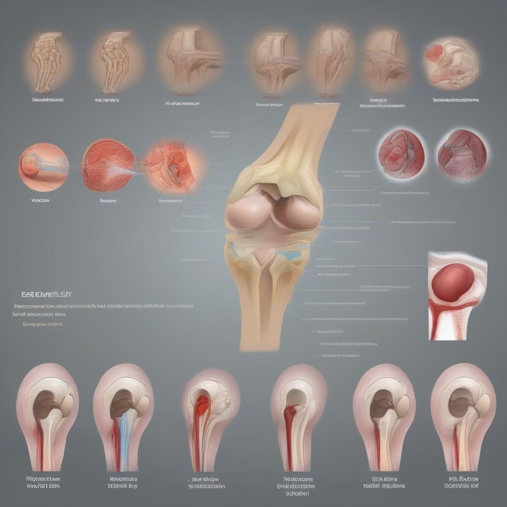 Nguyên nhân gây tràn dịch khớp gối