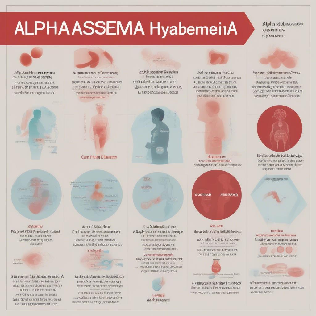 Triệu Chứng Alpha Thalassemia