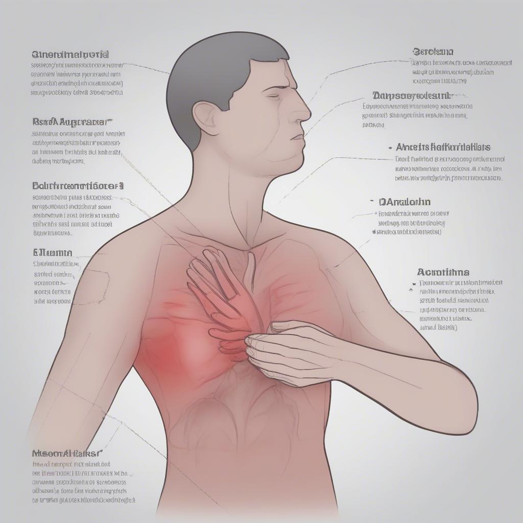 Các triệu chứng của bệnh an giê mơ