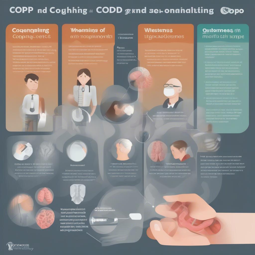 Triệu chứng bệnh COPD