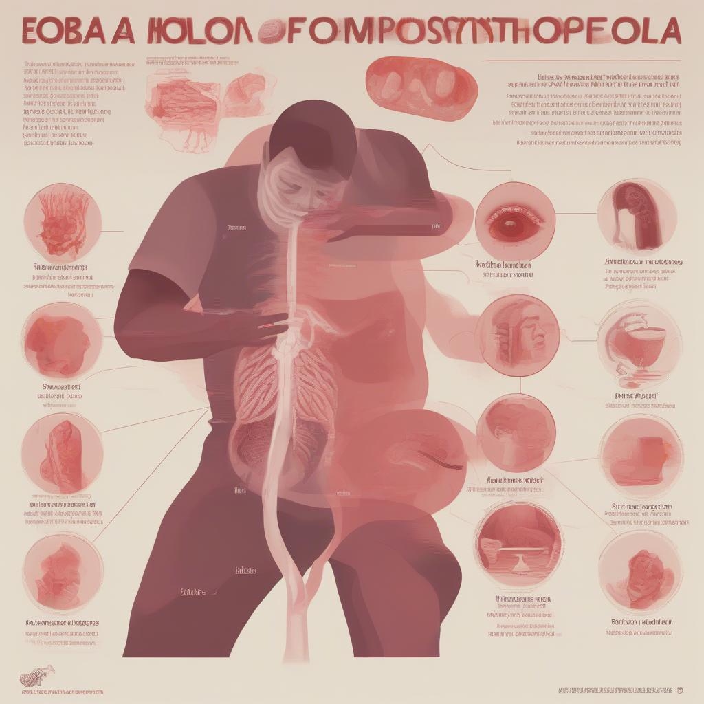 Triệu chứng bệnh Ebola