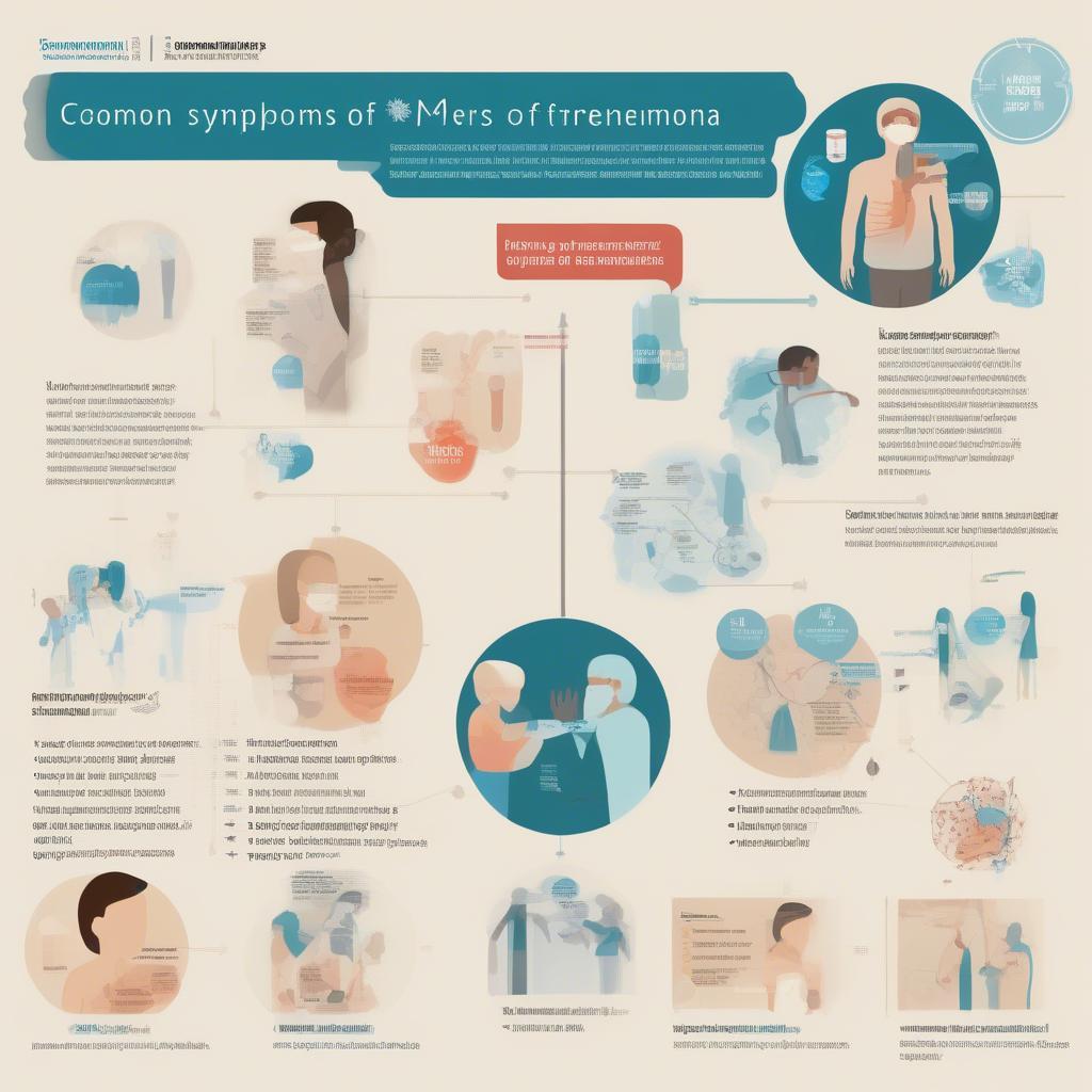 Triệu chứng bệnh MERS