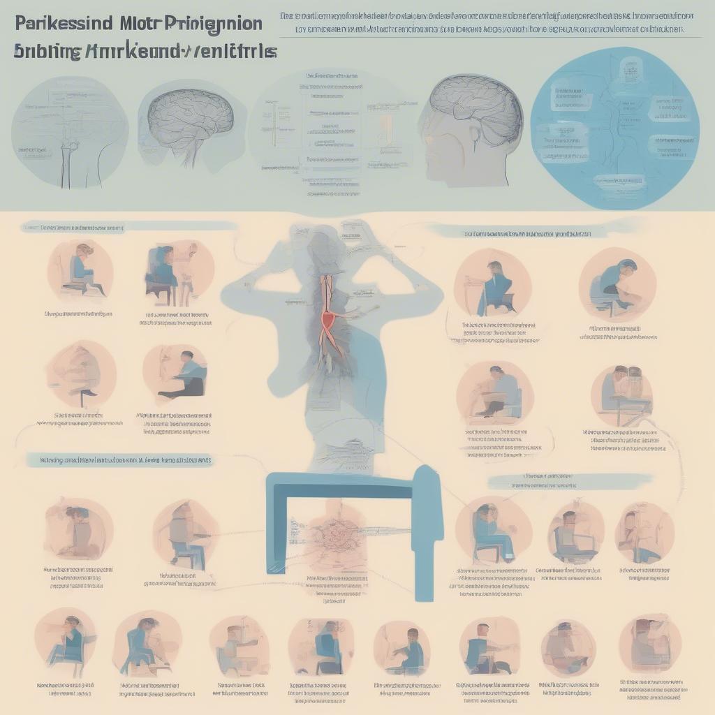 Triệu chứng bệnh Parkinson