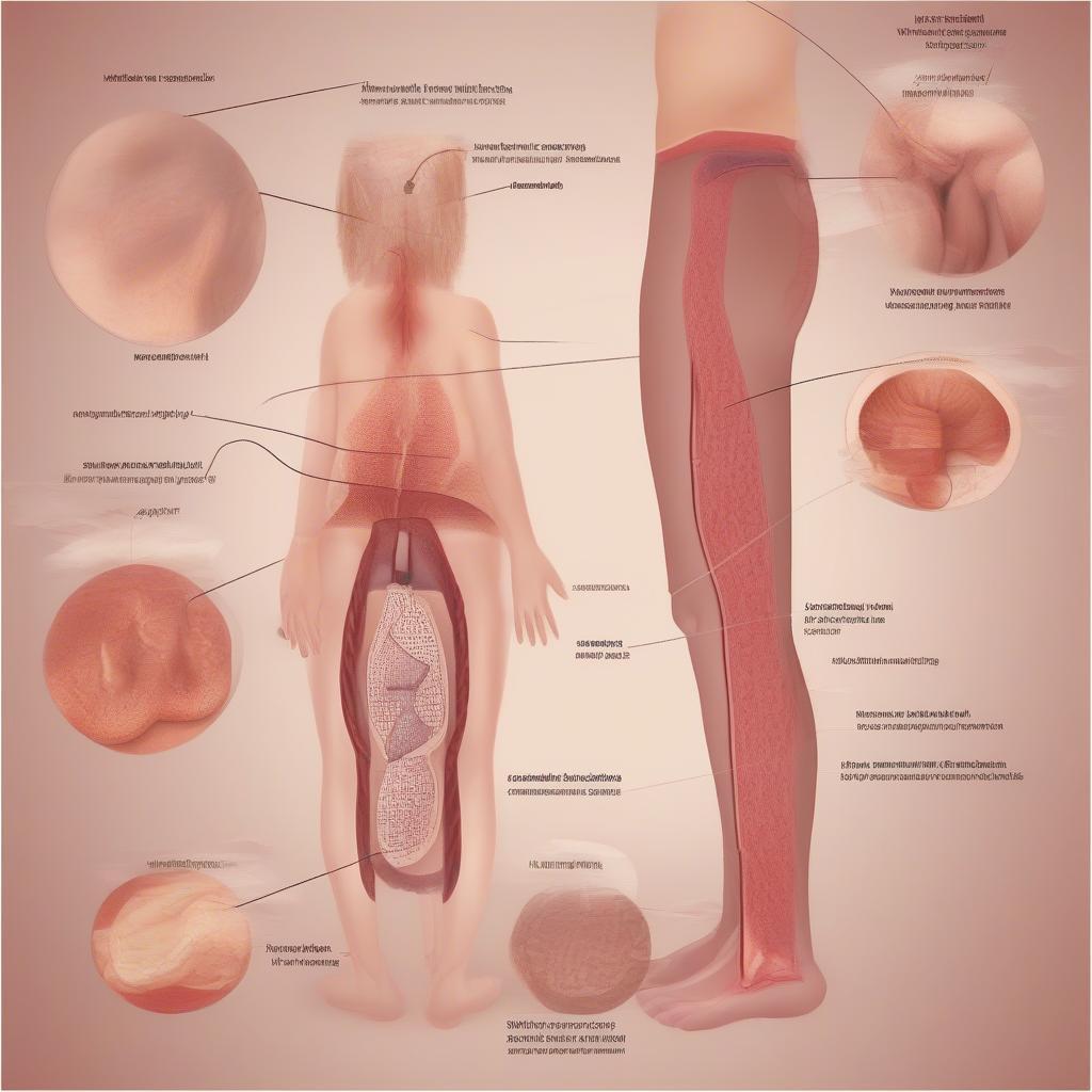 Triệu chứng bệnh trĩ