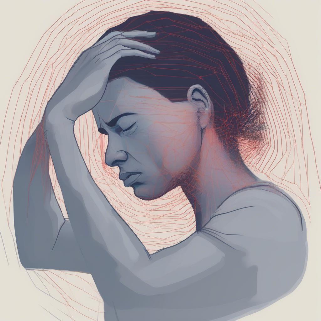 Triệu chứng đau đầu migraine