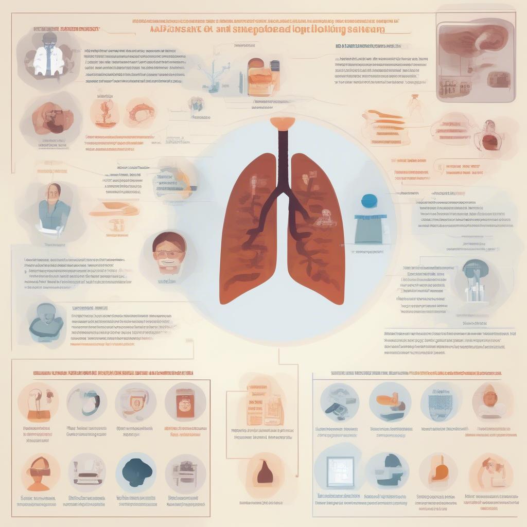 Triệu chứng và nguyên nhân của COPD