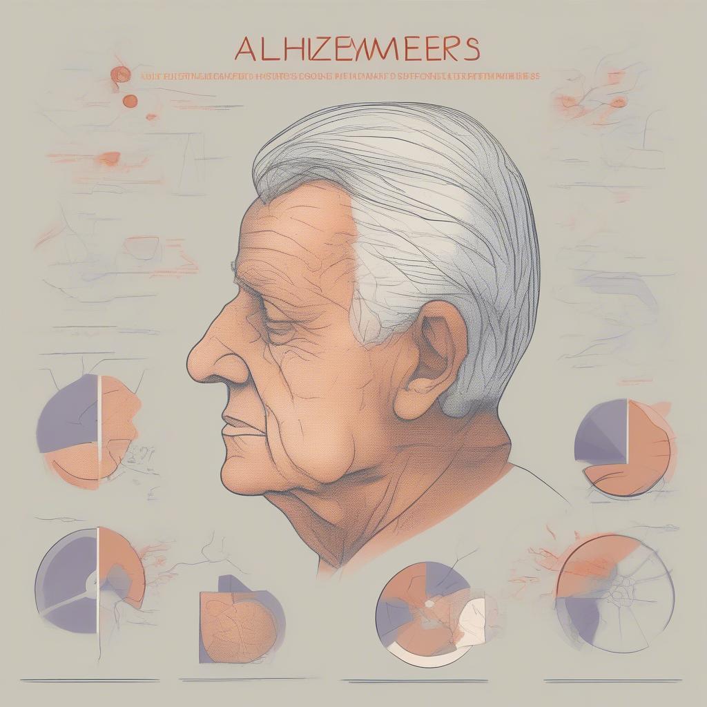 Triệu chứng sớm bệnh Alzheimer