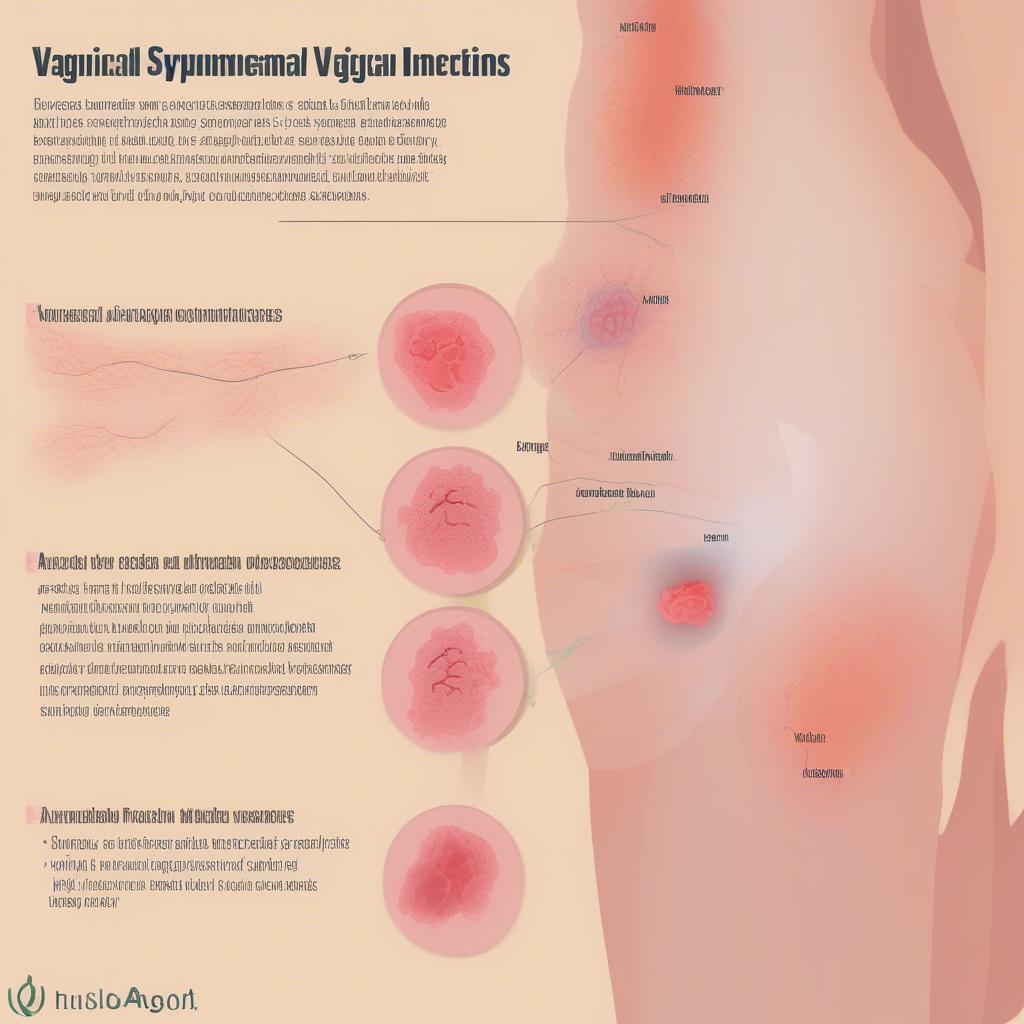 Triệu chứng viêm nhiễm phụ khoa