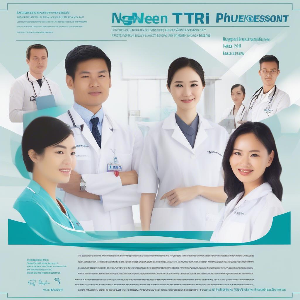 Tuyển dụng bệnh viện Nguyễn Tri Phương