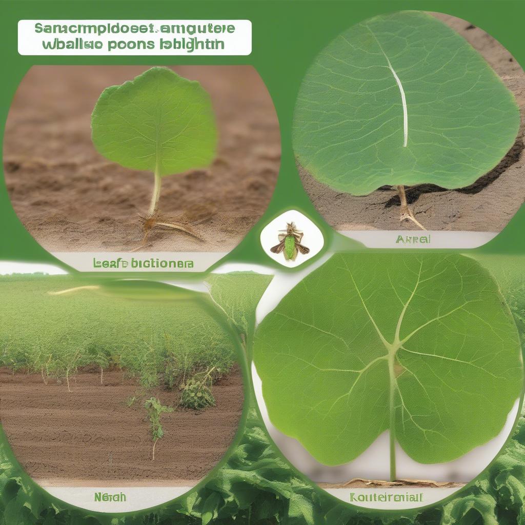 Ứng Dụng Phòng Trừ Sinh Học trong Nông Nghiệp