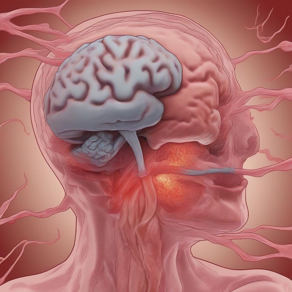 Viêm não do bệnh sởi