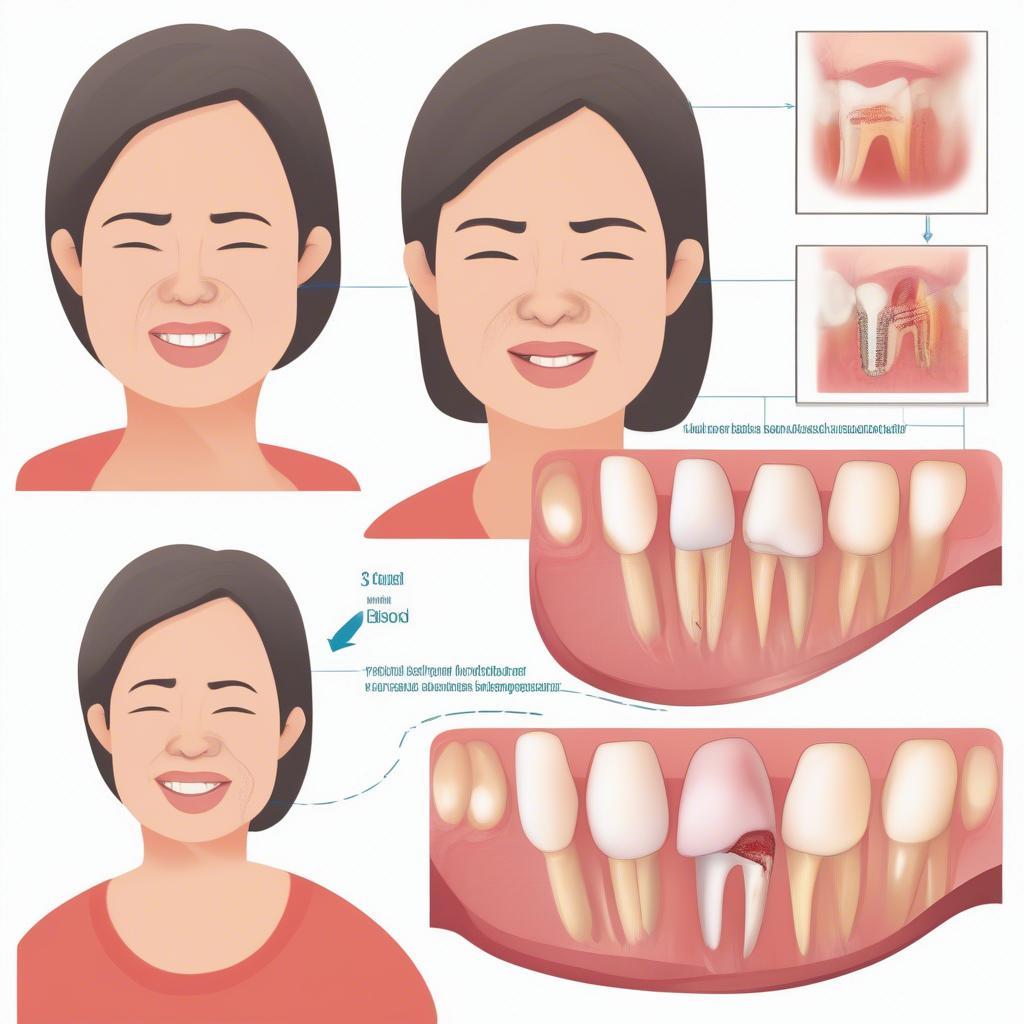 Viêm nướu do đái tháo đường