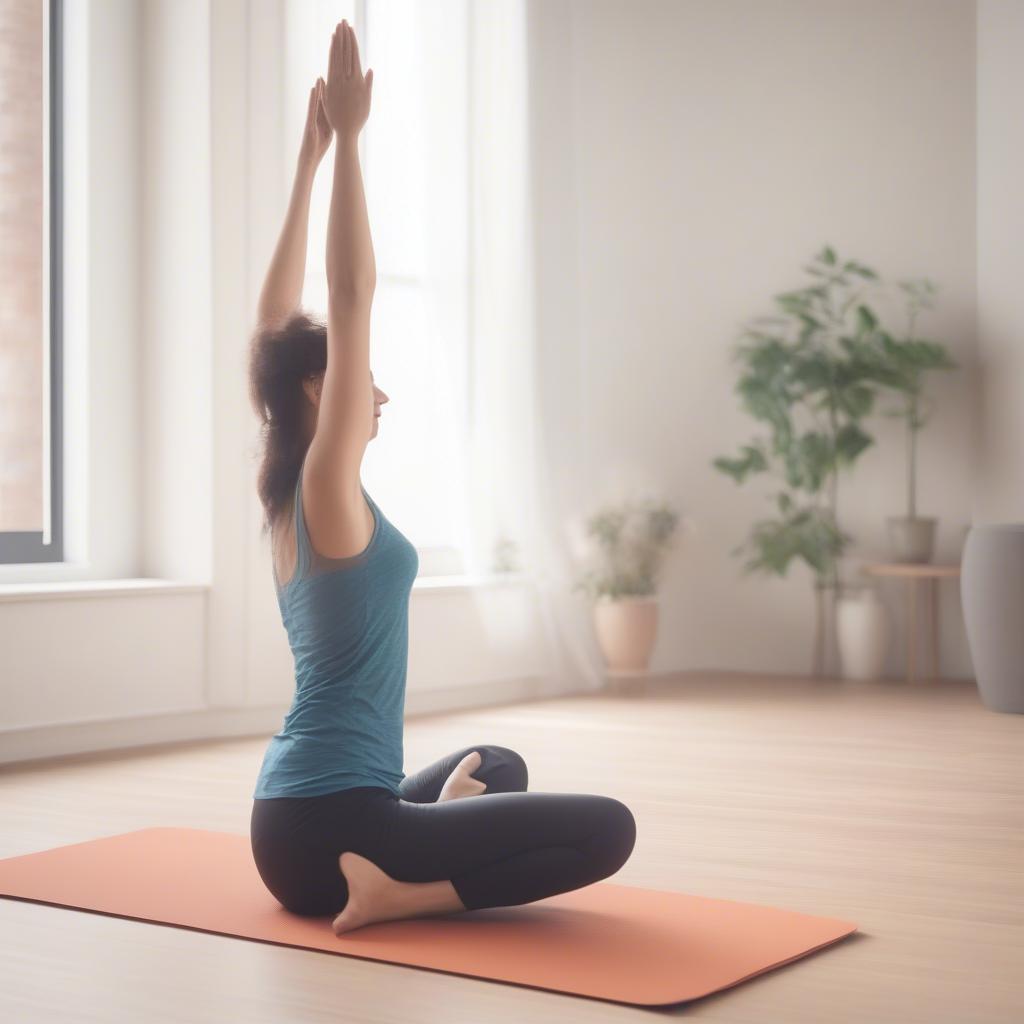 Yoga trị bệnh là một phương pháp hỗ trợ điều trị hiệu quả