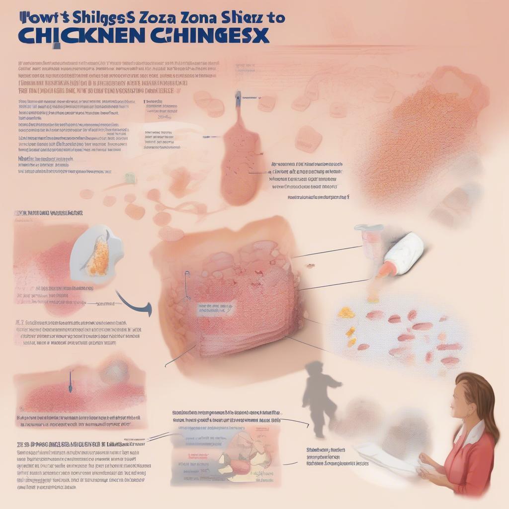 Zona thần kinh có lây không?